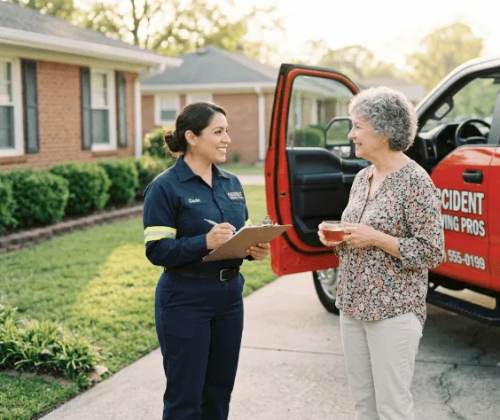 Accident Towing Service Dana, IL FAQs